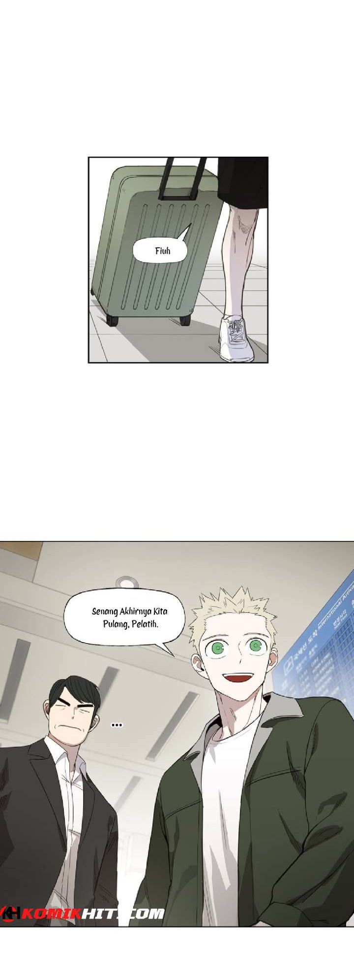 the-boxer - Chapter: 105 Ex4