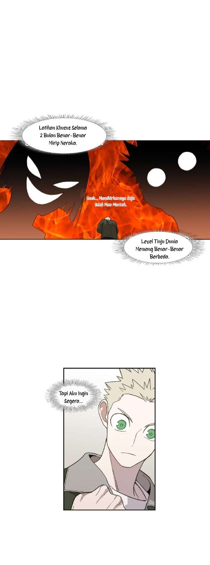 the-boxer - Chapter: 105 Ex4