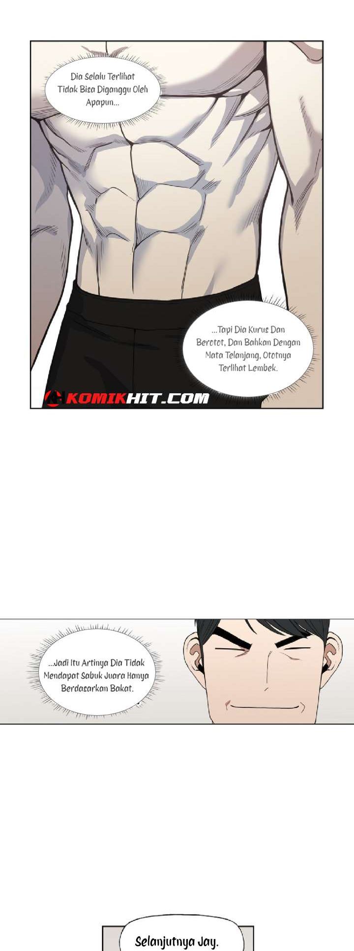the-boxer - Chapter: 105 Ex4