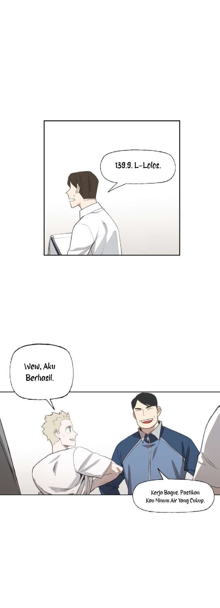 the-boxer - Chapter: 105 Ex4