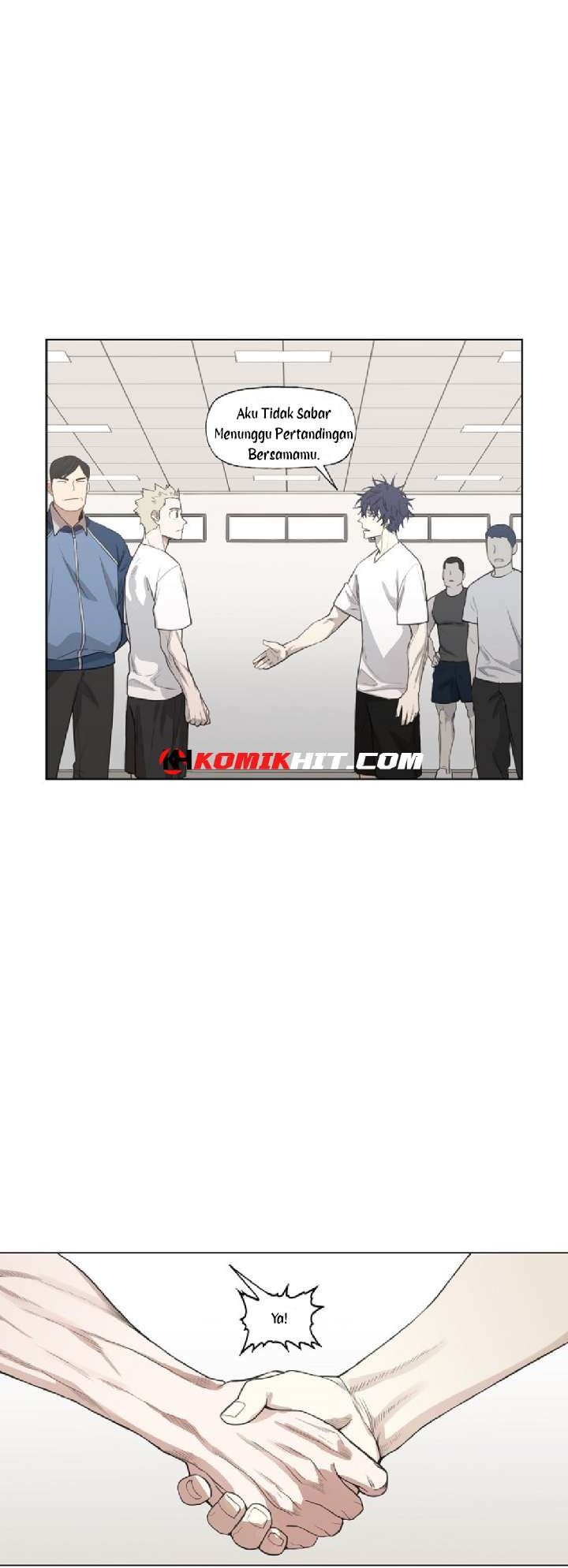 the-boxer - Chapter: 105 Ex4