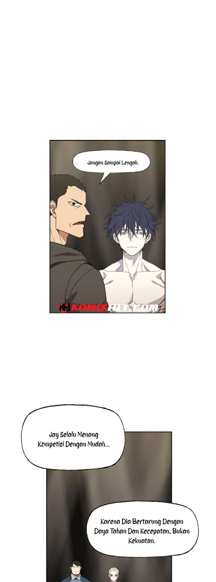 the-boxer - Chapter: 105 Ex4
