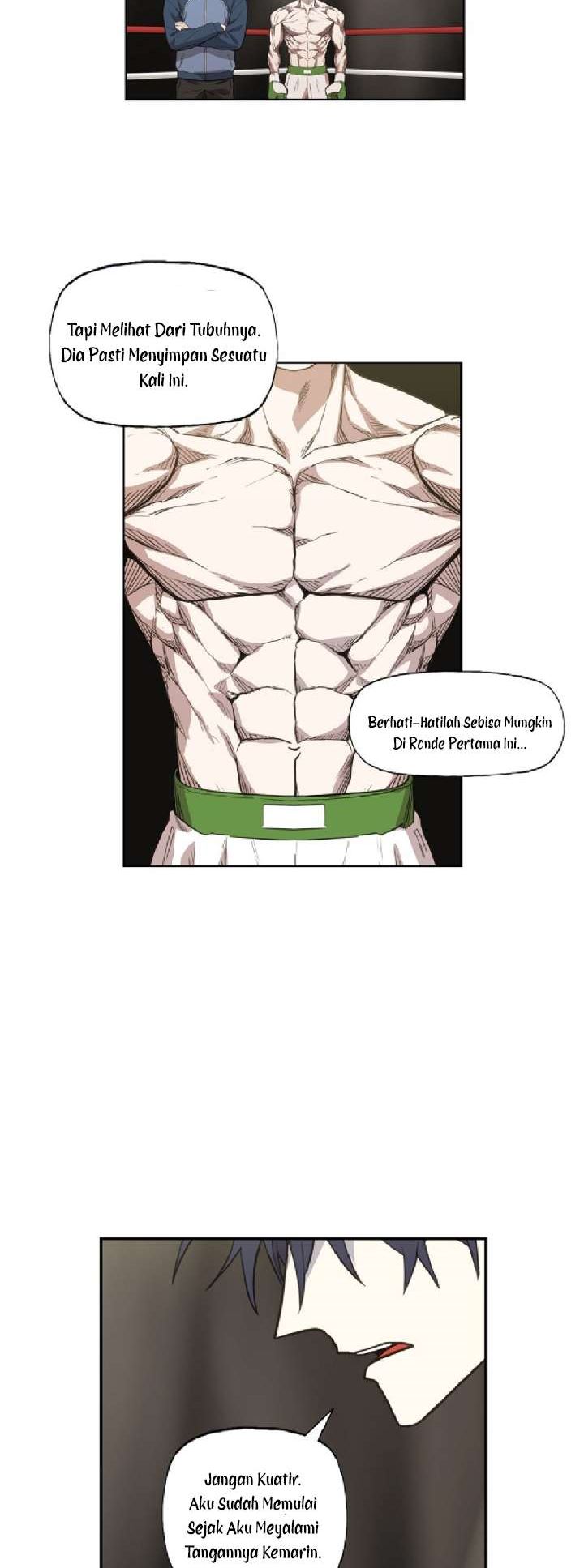 the-boxer - Chapter: 105 Ex4