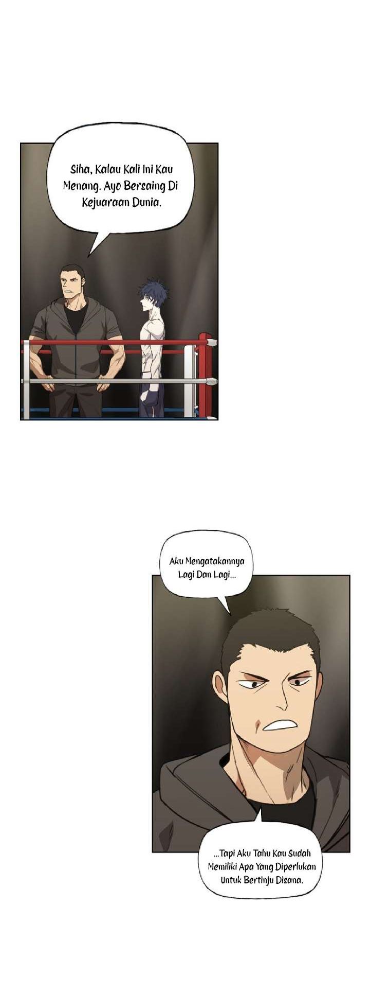the-boxer - Chapter: 105 Ex4