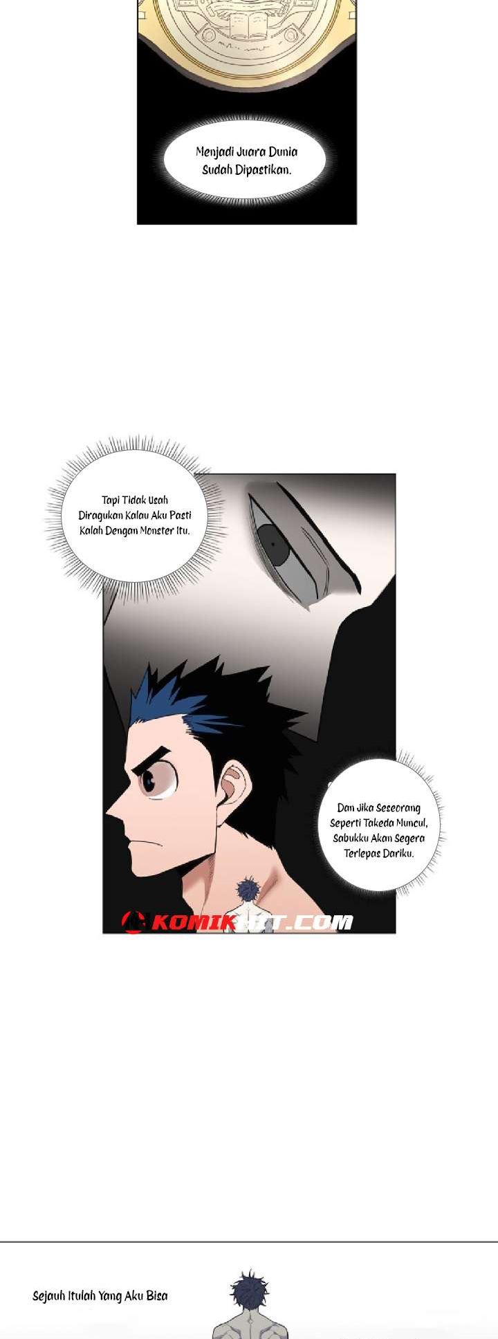 the-boxer - Chapter: 105 Ex4