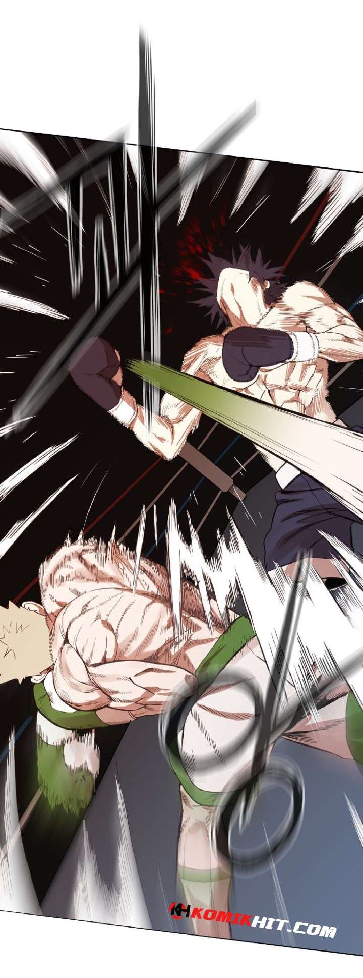 the-boxer - Chapter: 105 Ex4