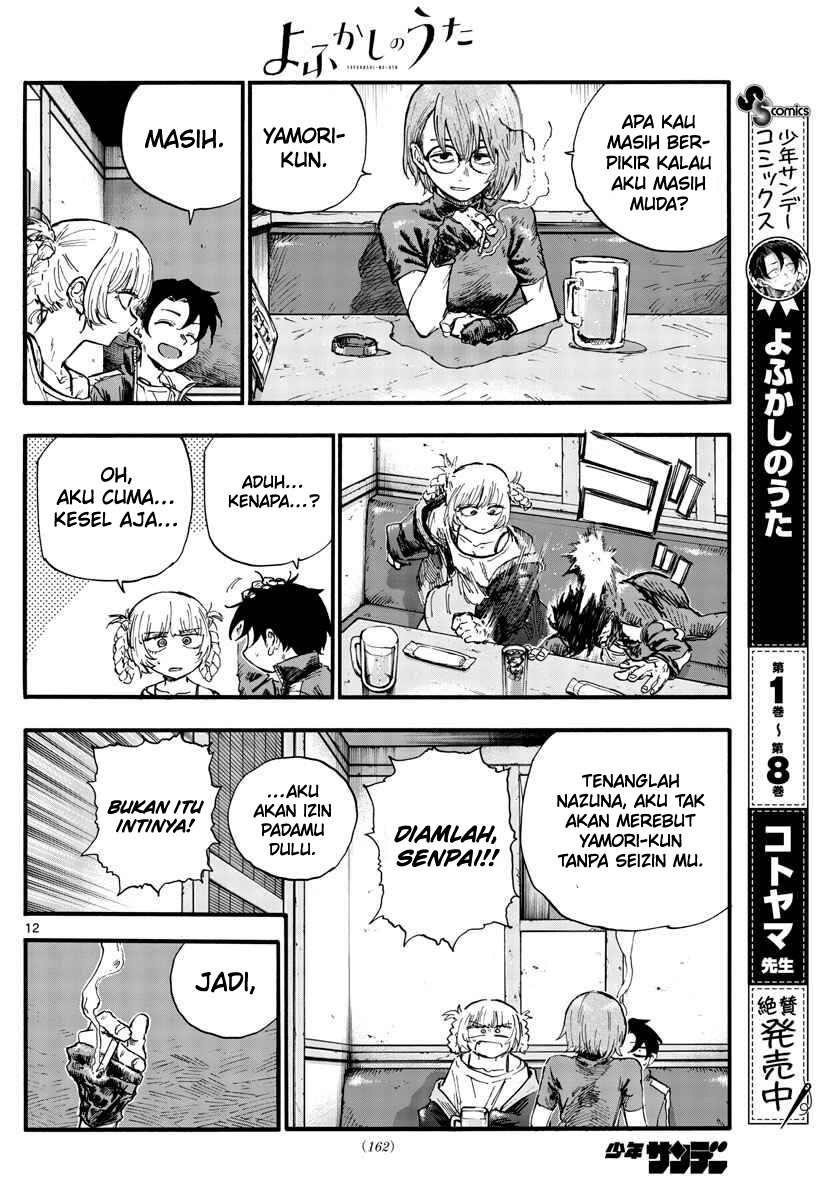 yofukashi-no-uta - Chapter: 95