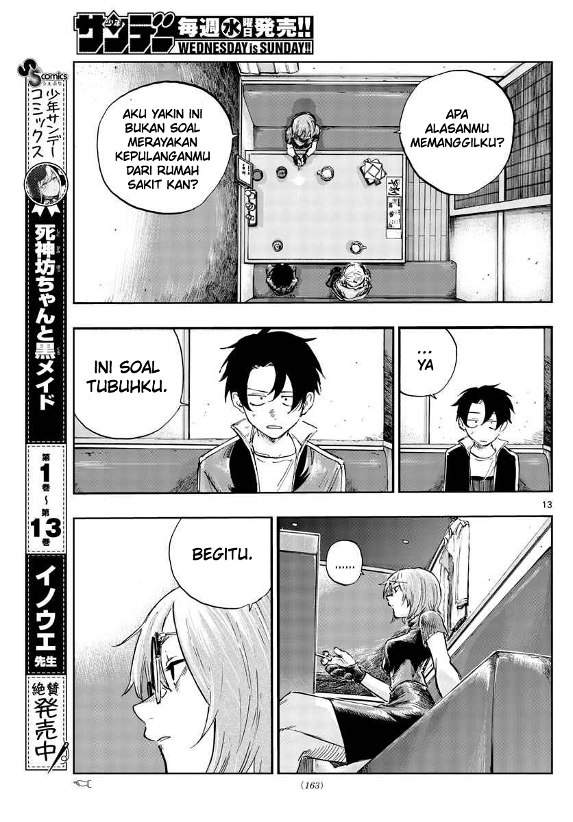 yofukashi-no-uta - Chapter: 95