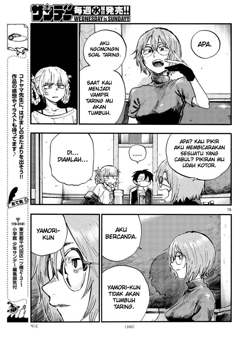 yofukashi-no-uta - Chapter: 95