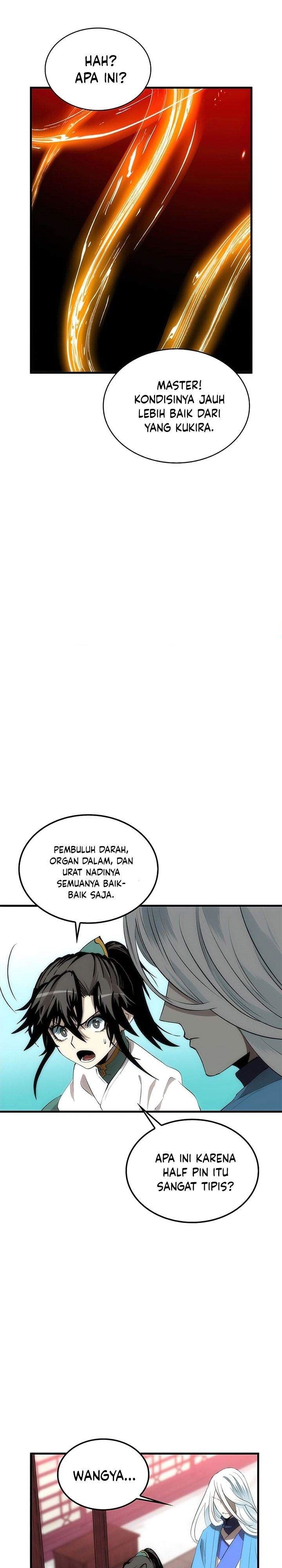 doctors-rebirth - Chapter: 53