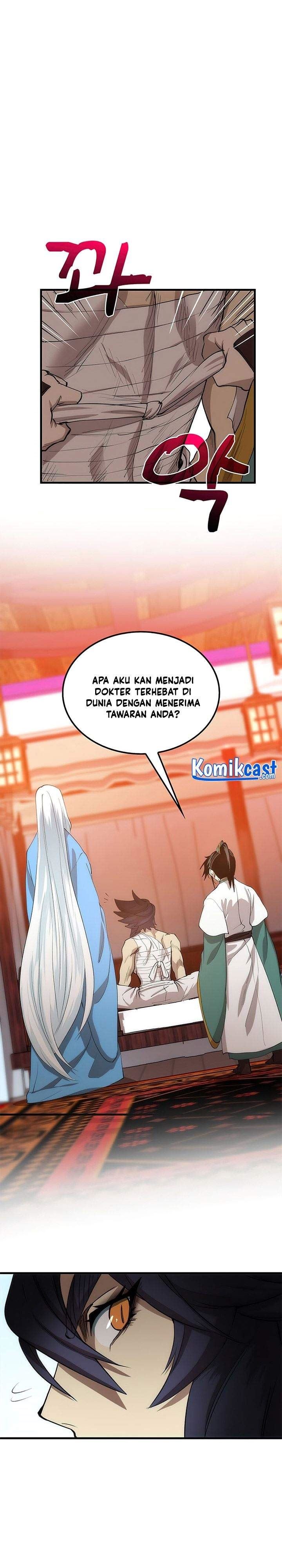 doctors-rebirth - Chapter: 53