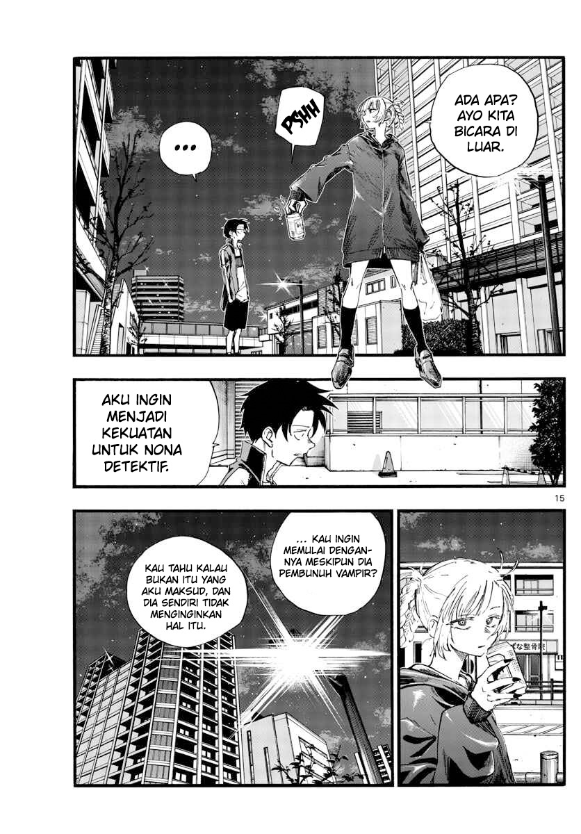 yofukashi-no-uta - Chapter: 97