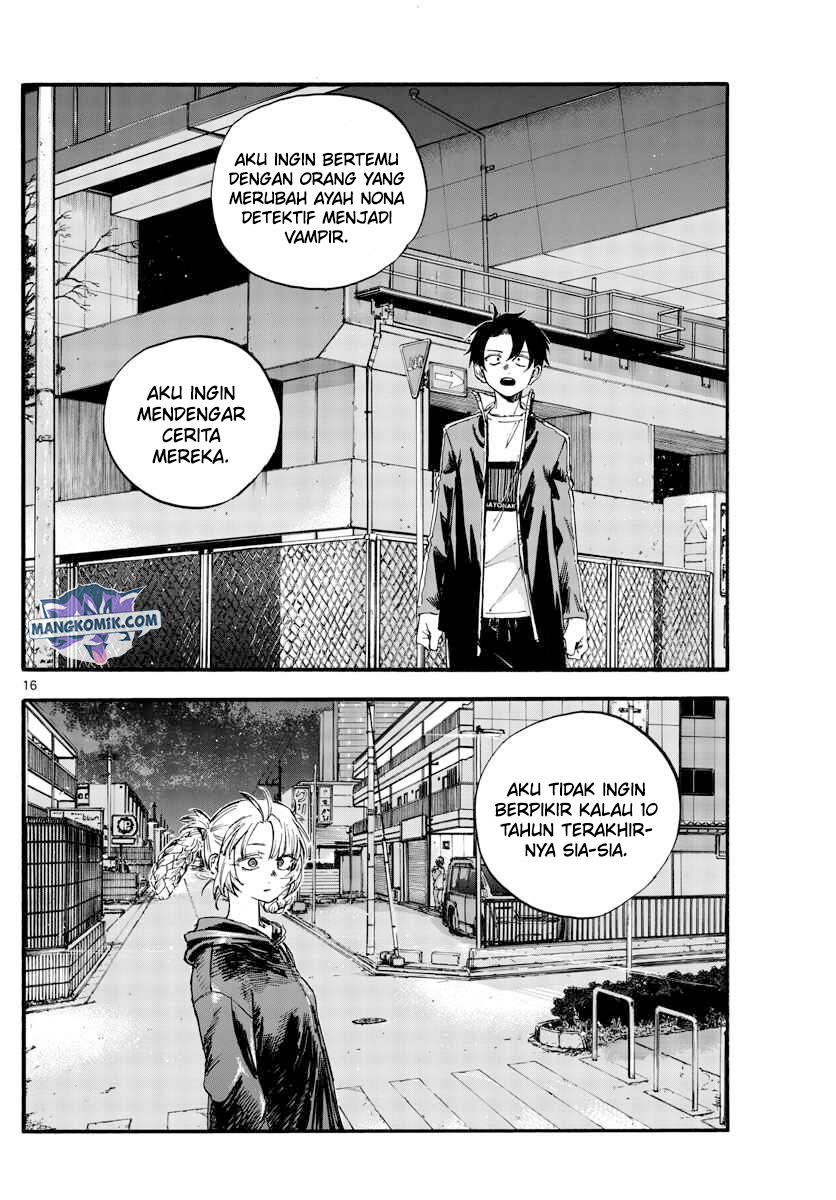 yofukashi-no-uta - Chapter: 97