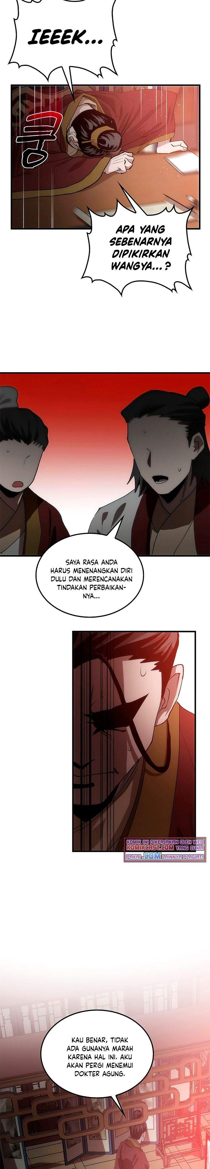 doctors-rebirth - Chapter: 54