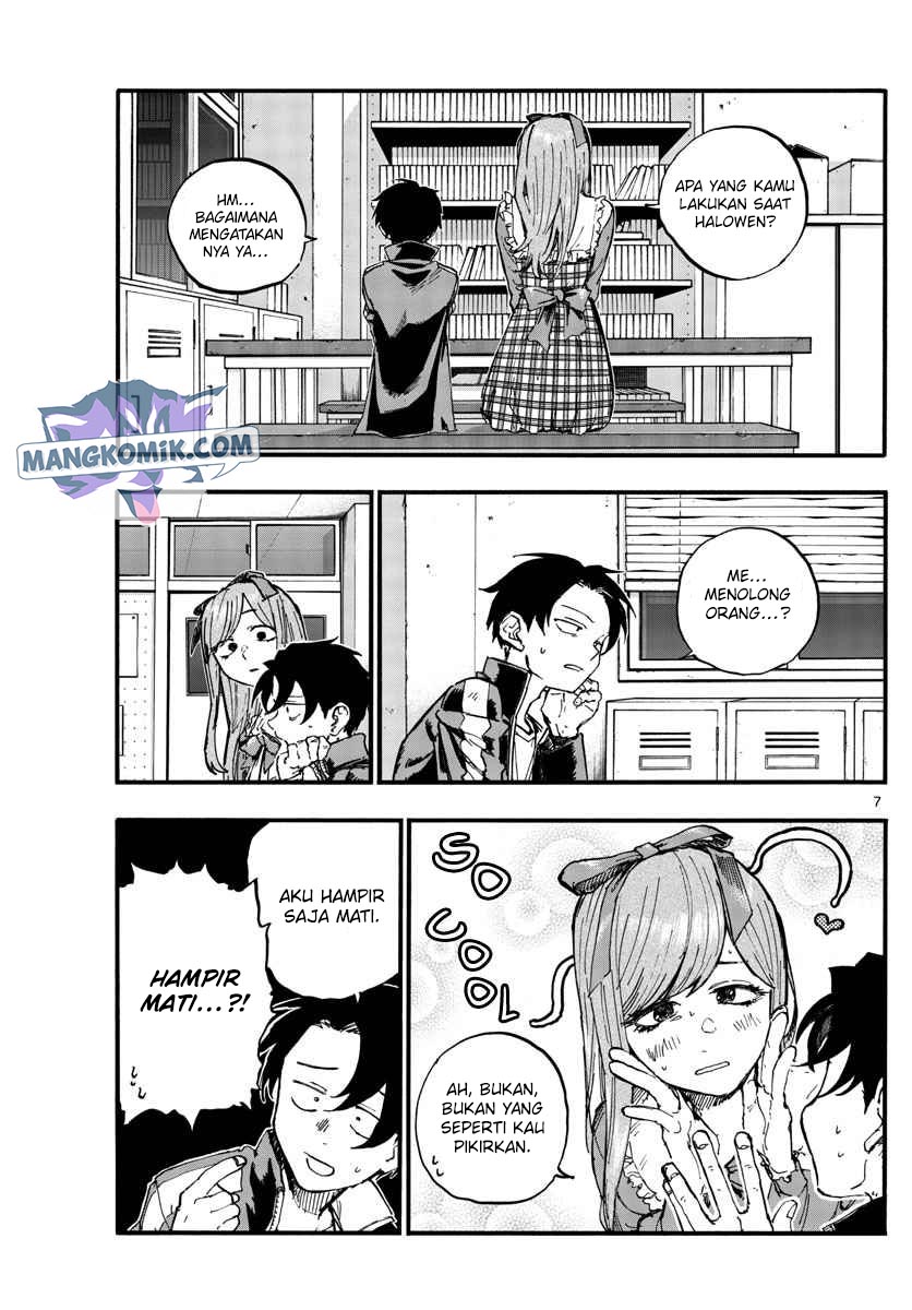 yofukashi-no-uta - Chapter: 98