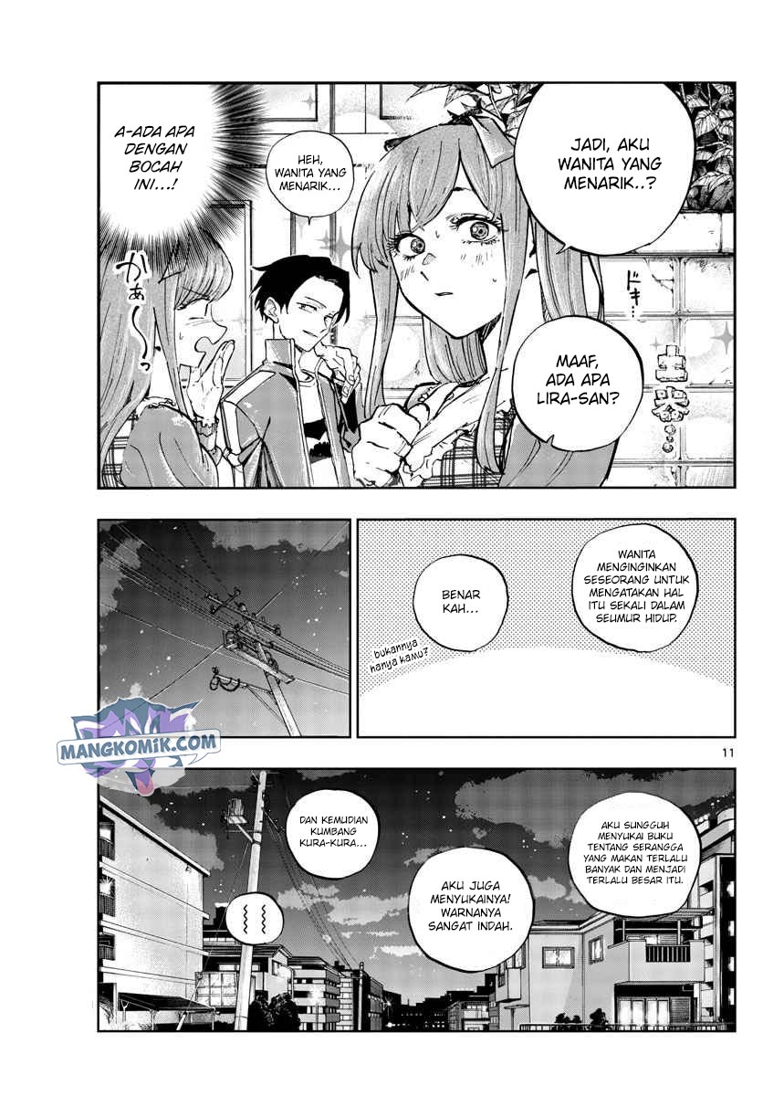 yofukashi-no-uta - Chapter: 98