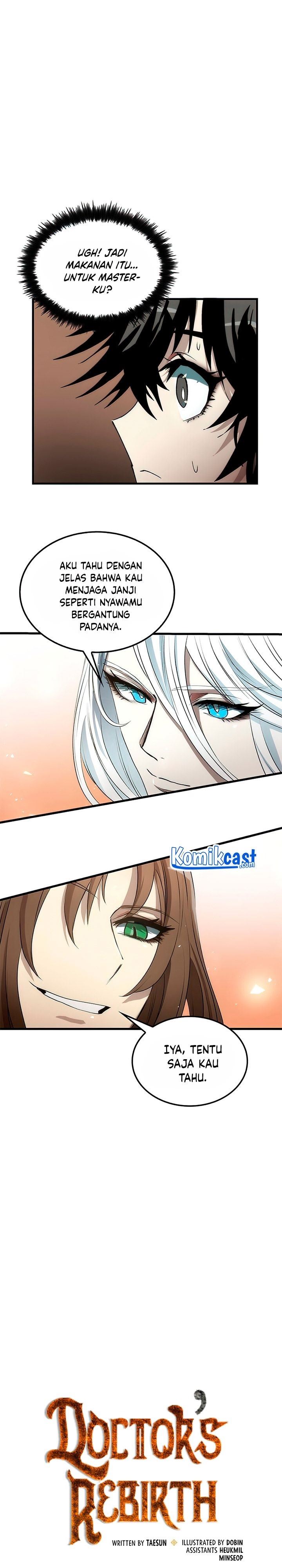 doctors-rebirth - Chapter: 55