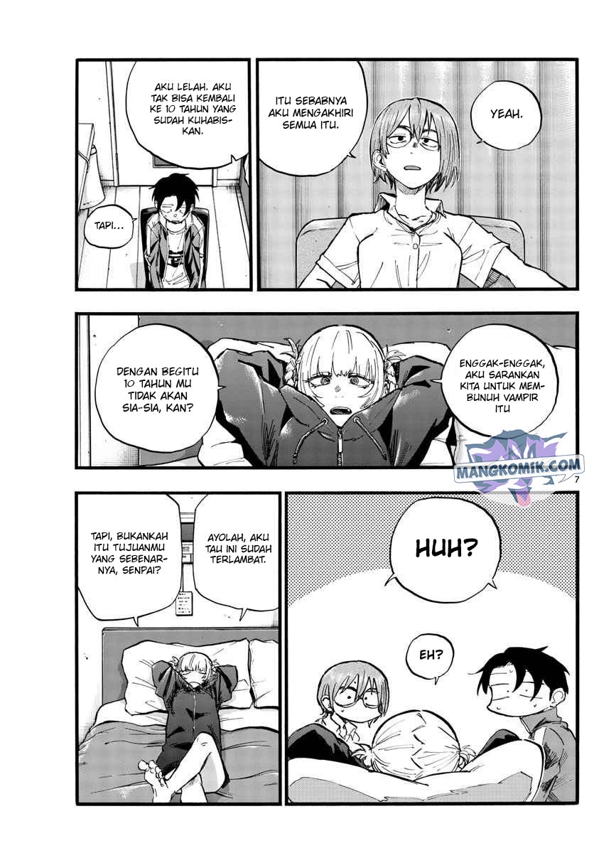 yofukashi-no-uta - Chapter: 99