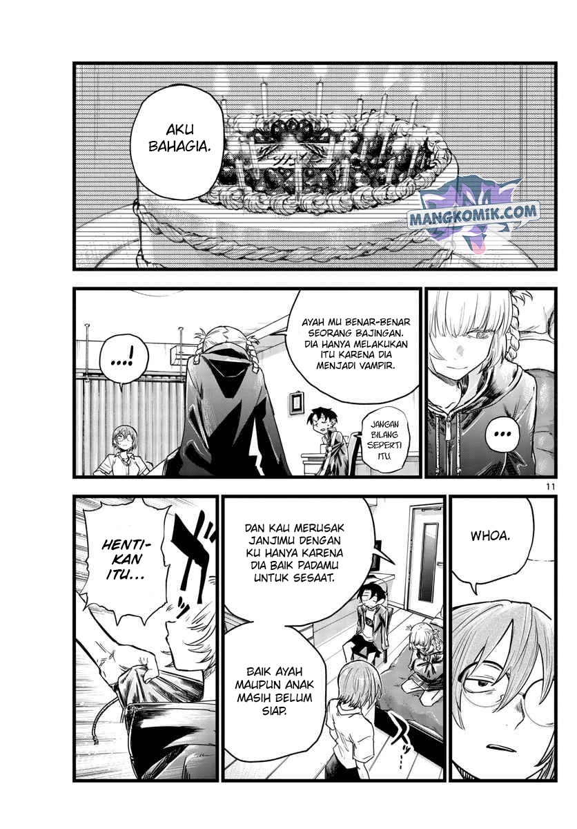 yofukashi-no-uta - Chapter: 99