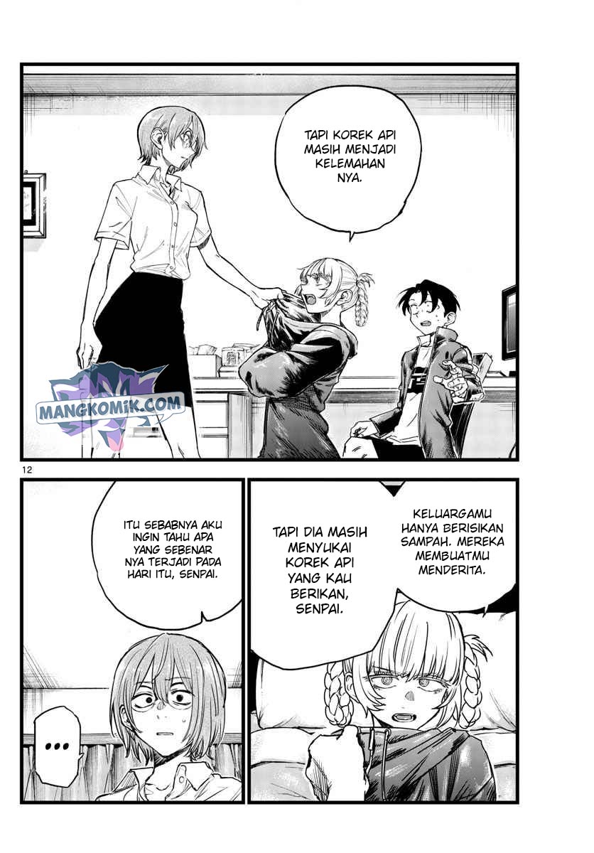 yofukashi-no-uta - Chapter: 99