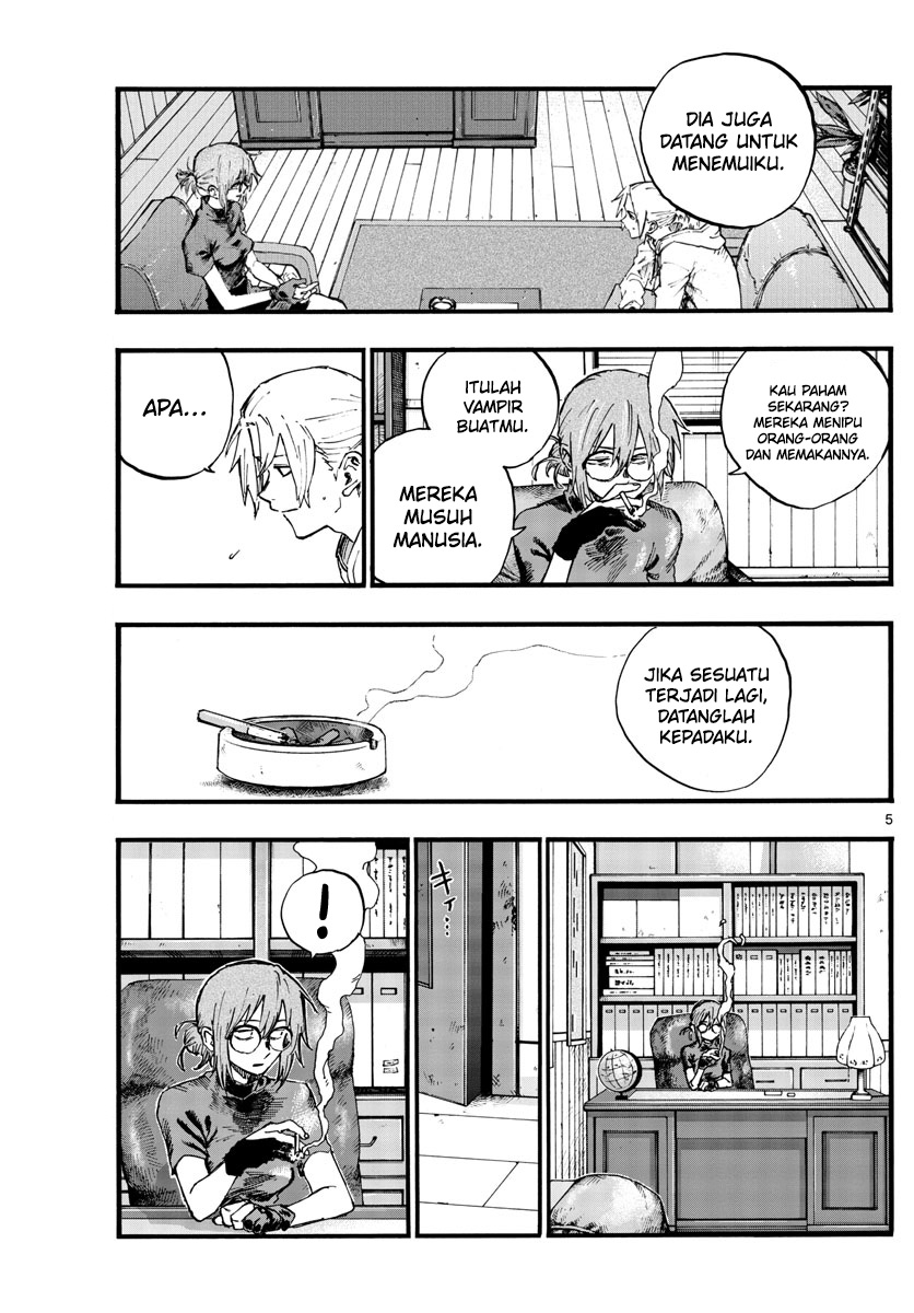 yofukashi-no-uta - Chapter: 101