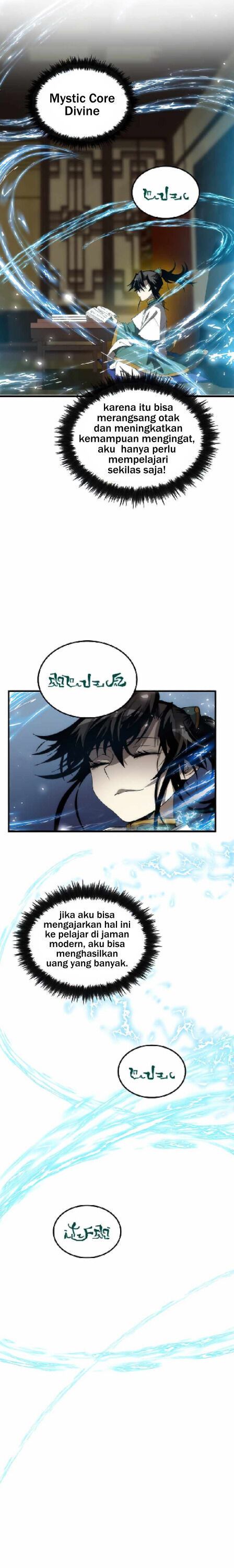 doctors-rebirth - Chapter: 58