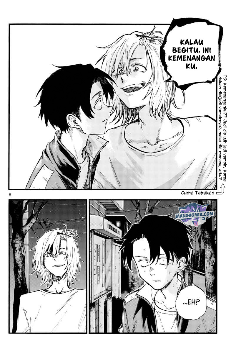 yofukashi-no-uta - Chapter: 102