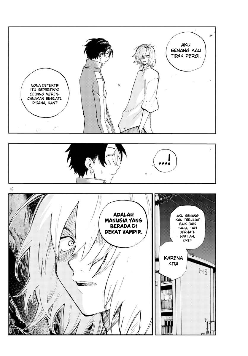 yofukashi-no-uta - Chapter: 102