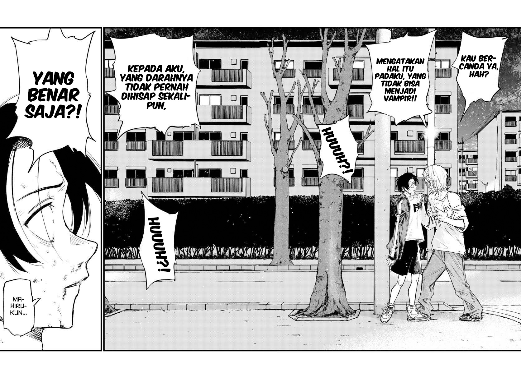 yofukashi-no-uta - Chapter: 104