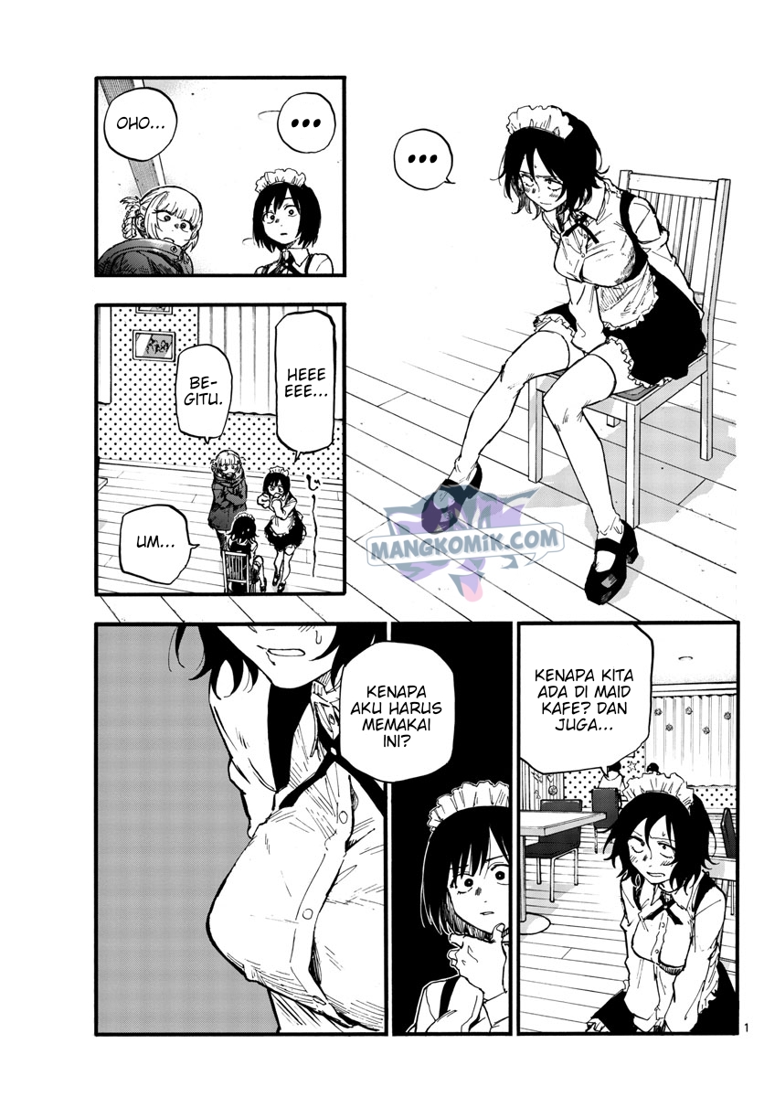 yofukashi-no-uta - Chapter: 106