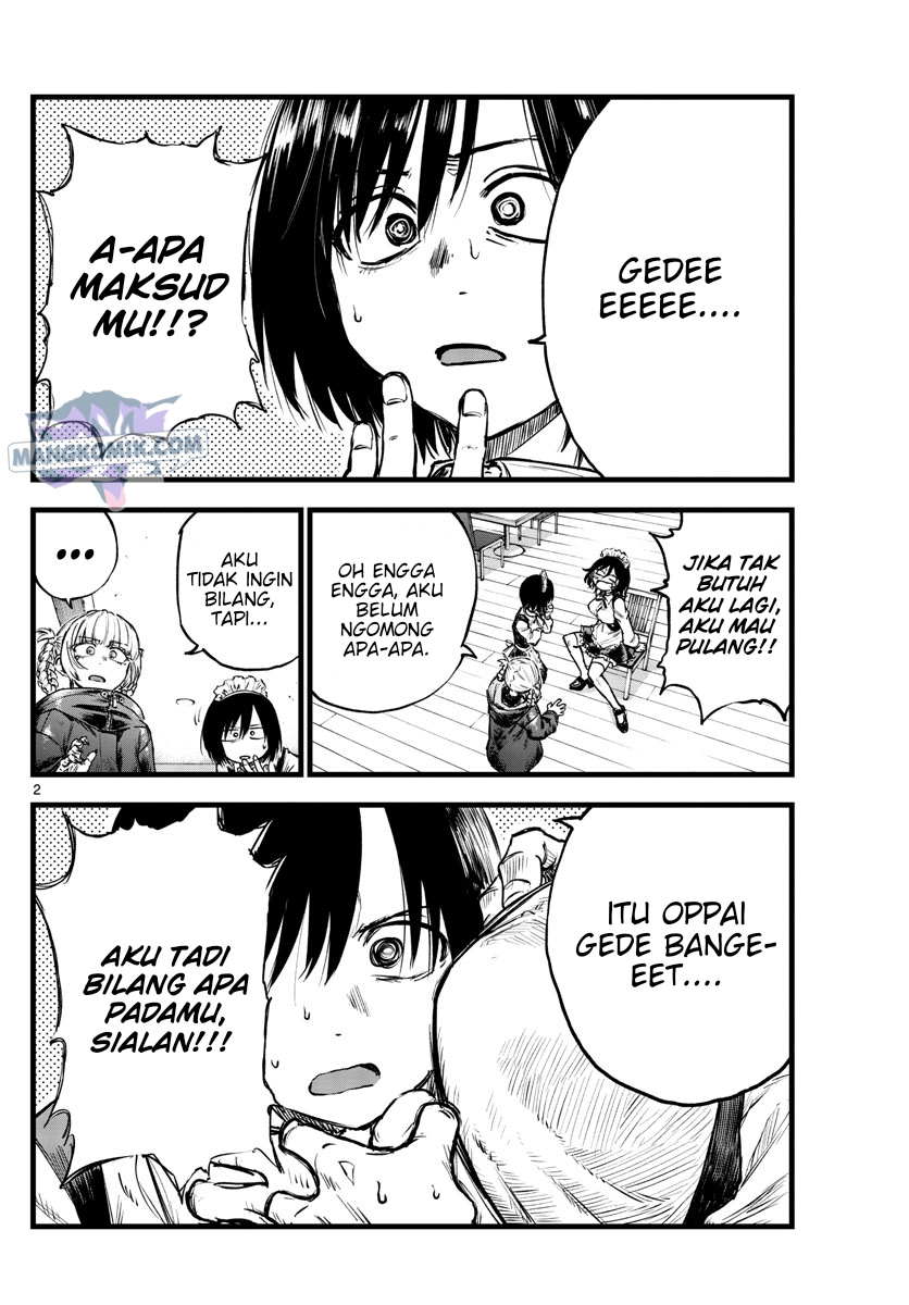 yofukashi-no-uta - Chapter: 106