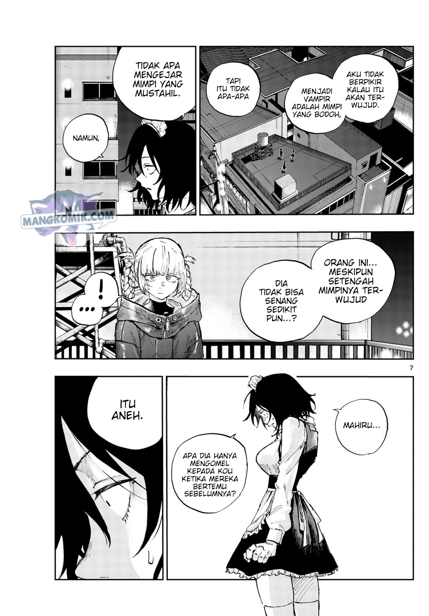 yofukashi-no-uta - Chapter: 106