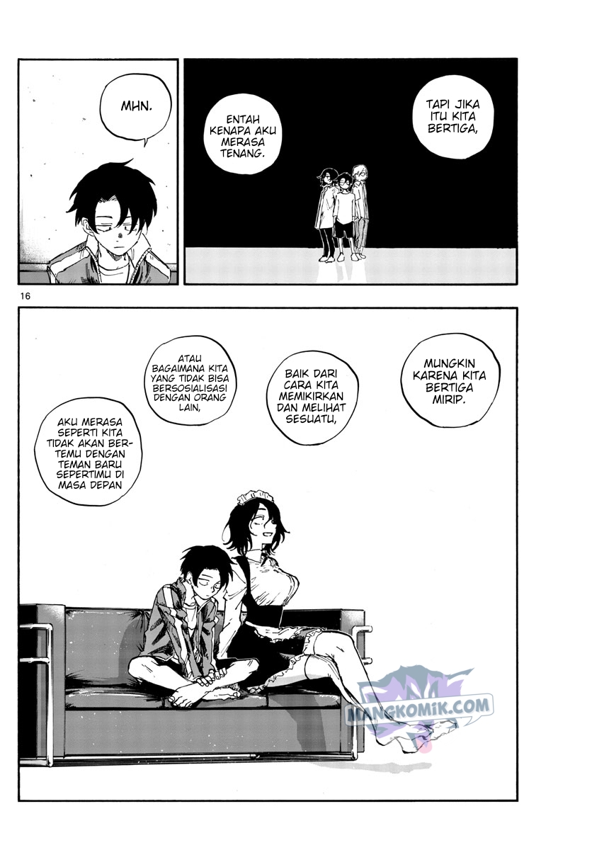 yofukashi-no-uta - Chapter: 106