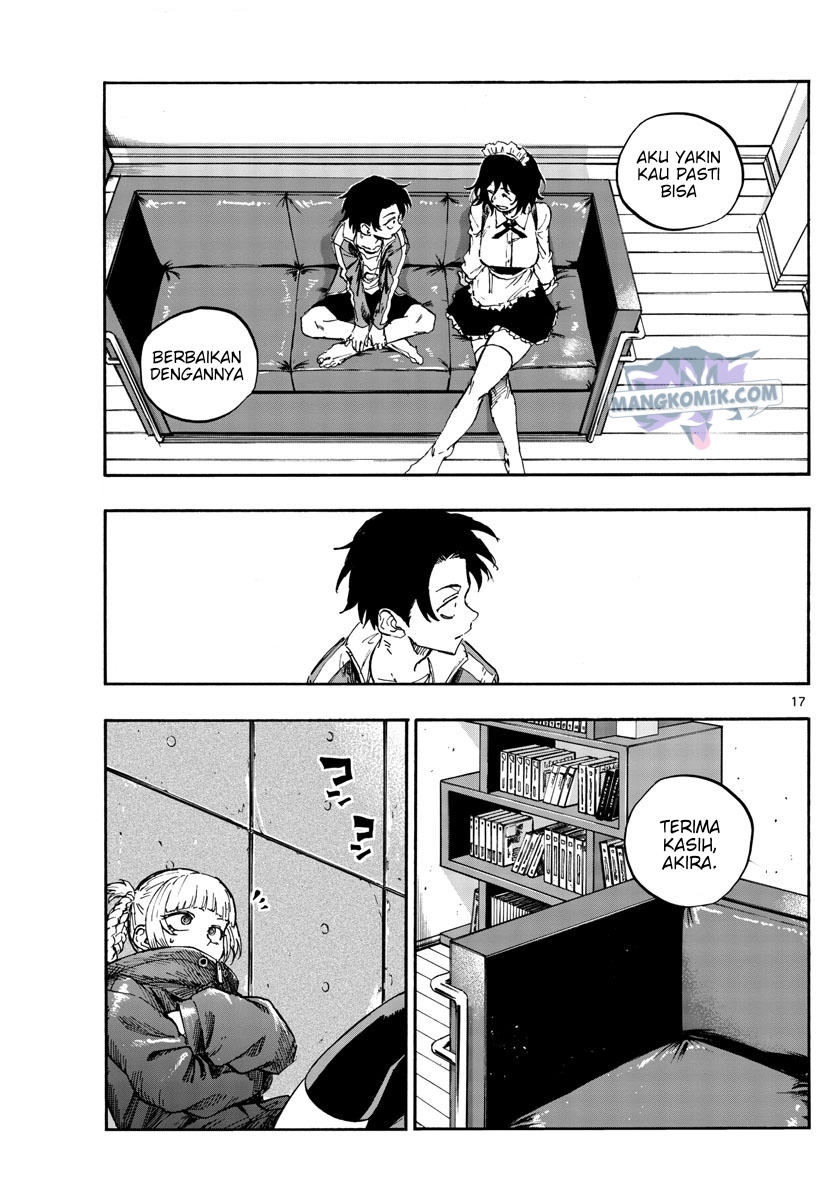 yofukashi-no-uta - Chapter: 106