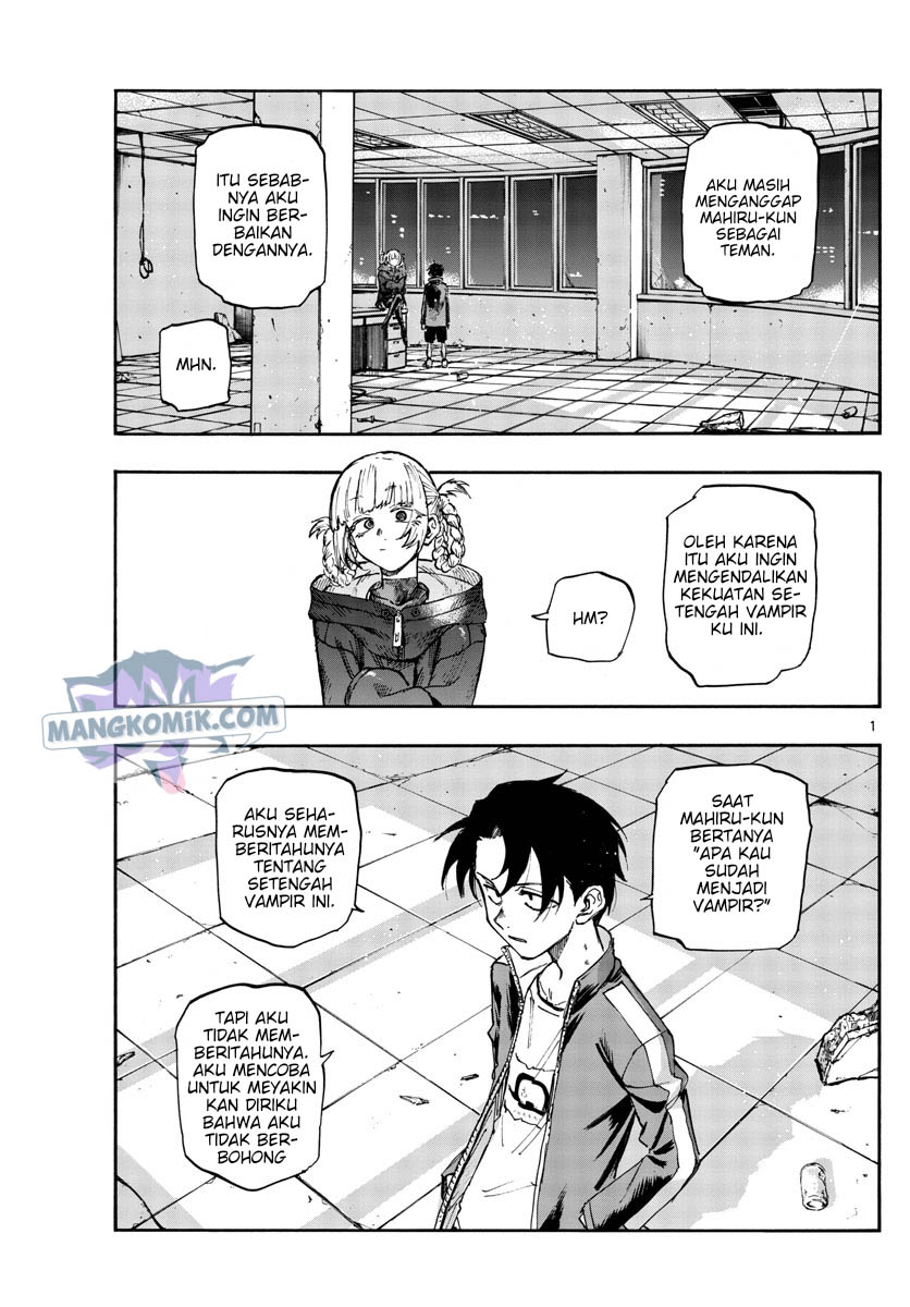 yofukashi-no-uta - Chapter: 107