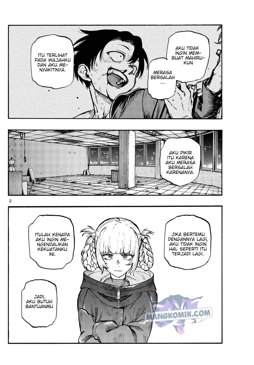 yofukashi-no-uta - Chapter: 107