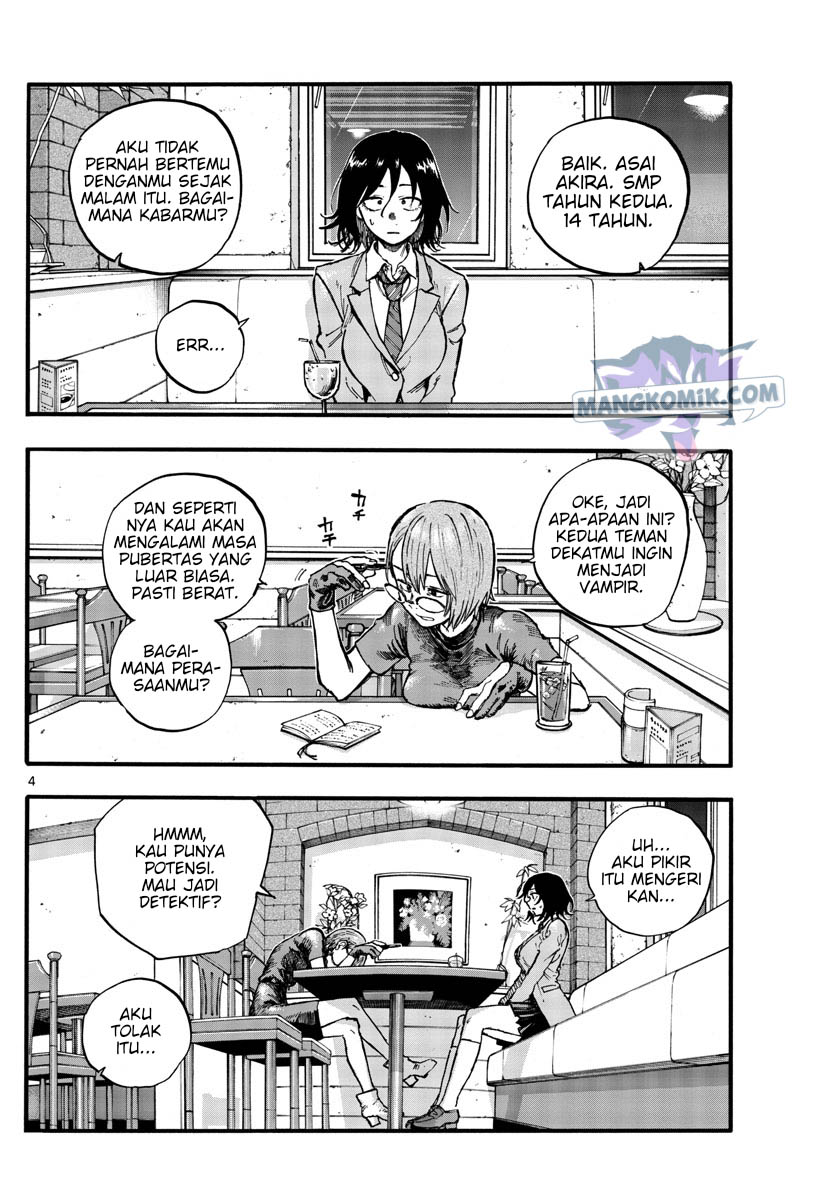 yofukashi-no-uta - Chapter: 107