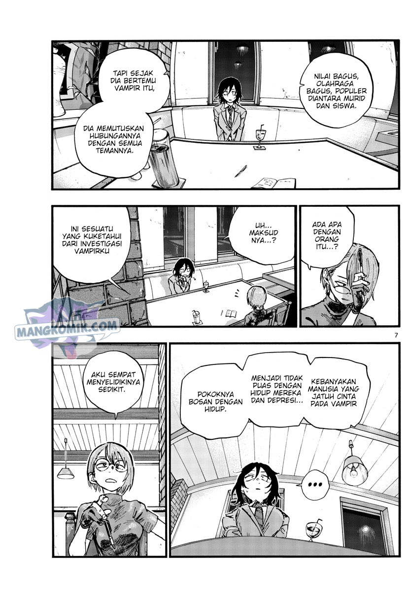 yofukashi-no-uta - Chapter: 107