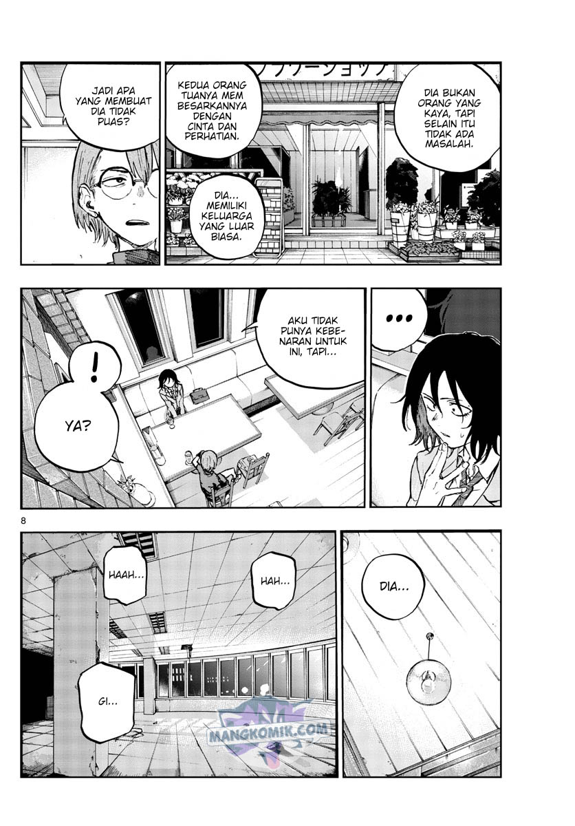 yofukashi-no-uta - Chapter: 107