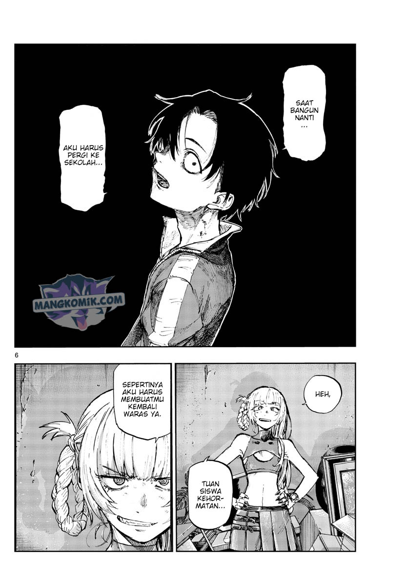 yofukashi-no-uta - Chapter: 108