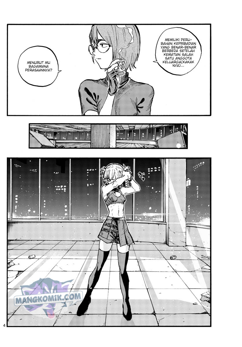 yofukashi-no-uta - Chapter: 109