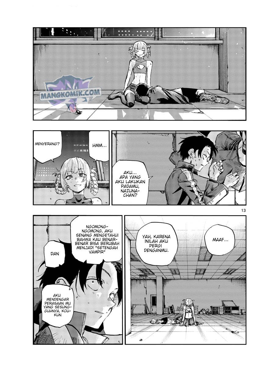 yofukashi-no-uta - Chapter: 109