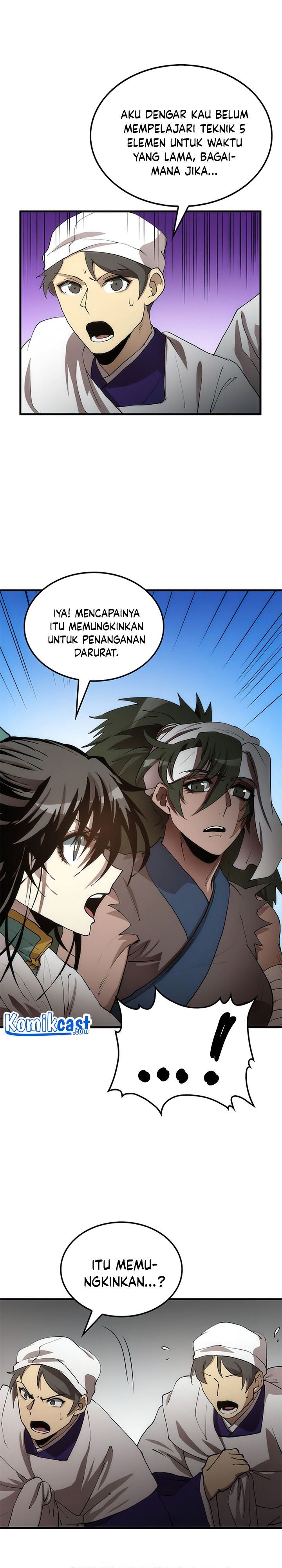 doctors-rebirth - Chapter: 67
