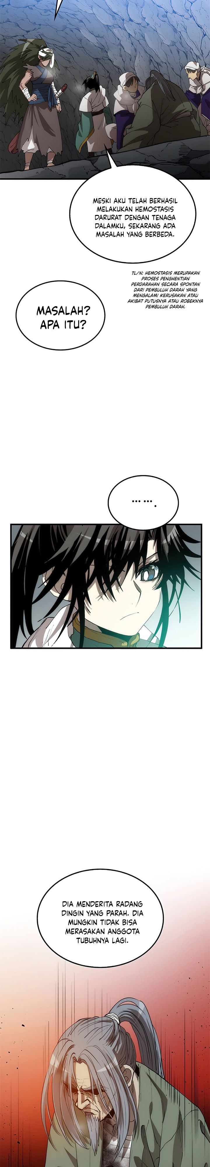 doctors-rebirth - Chapter: 67