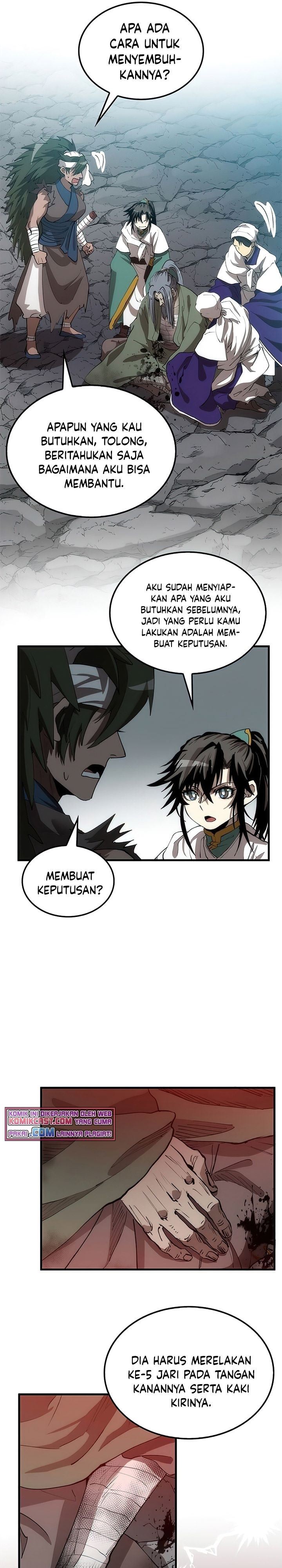 doctors-rebirth - Chapter: 67