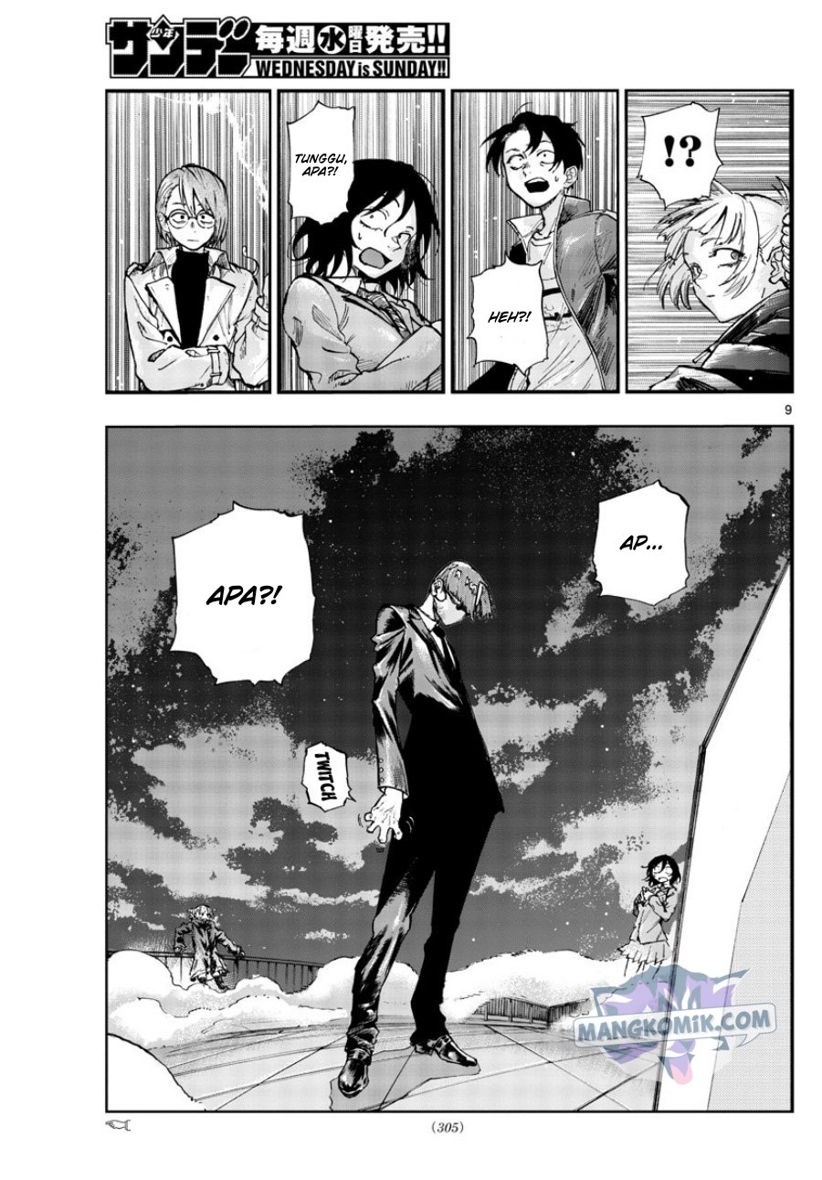 yofukashi-no-uta - Chapter: 111