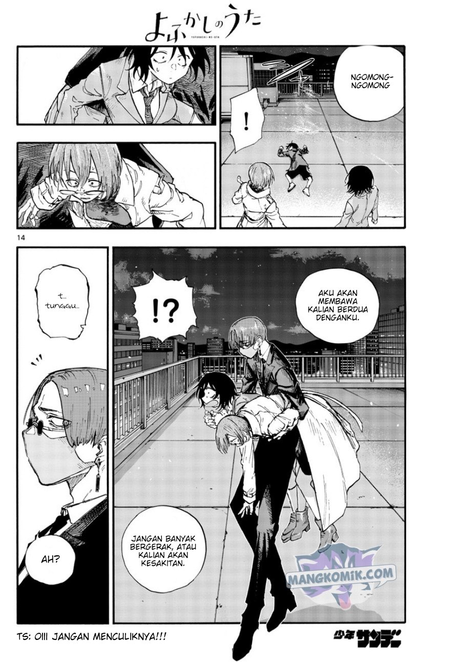 yofukashi-no-uta - Chapter: 111