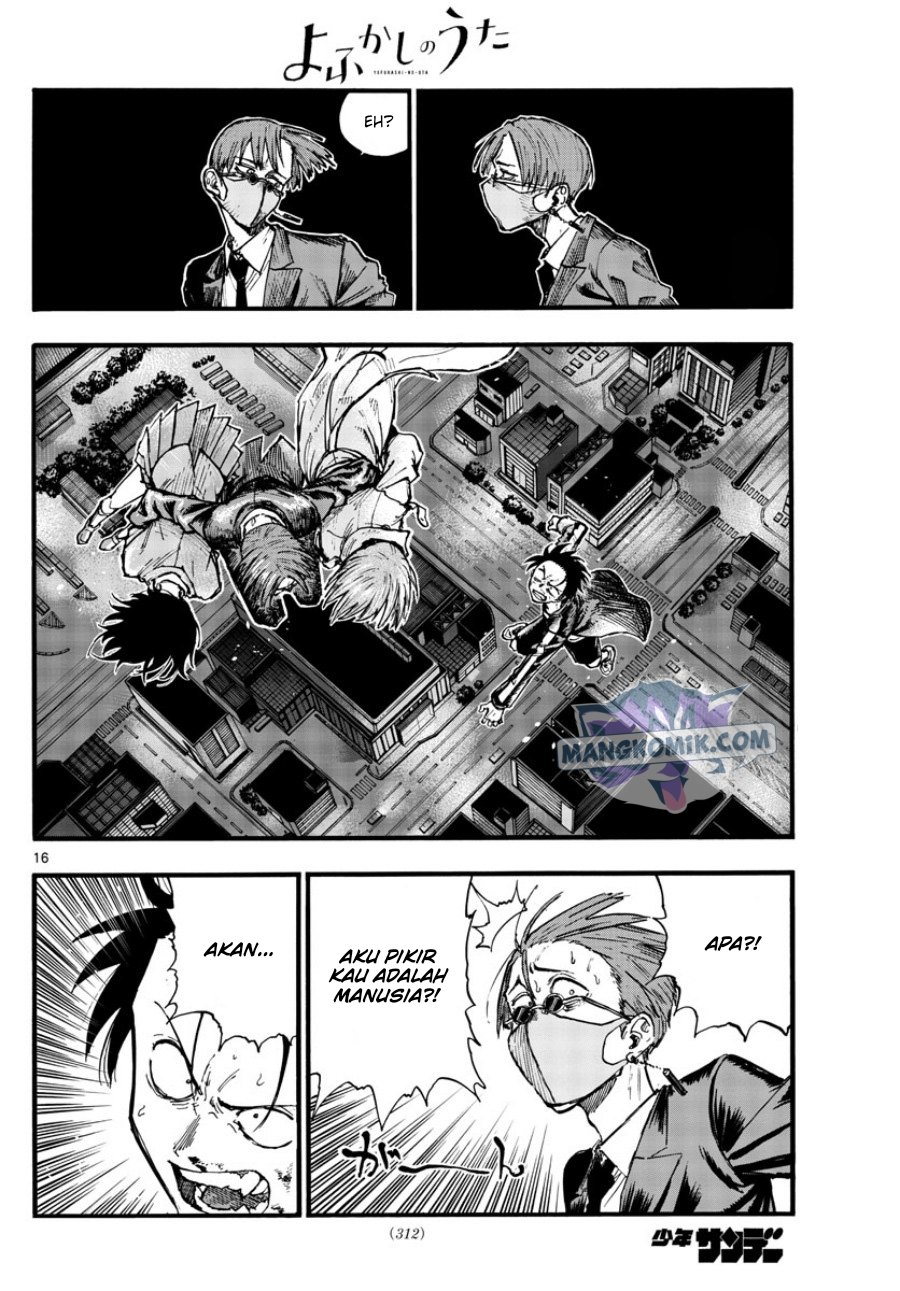 yofukashi-no-uta - Chapter: 111