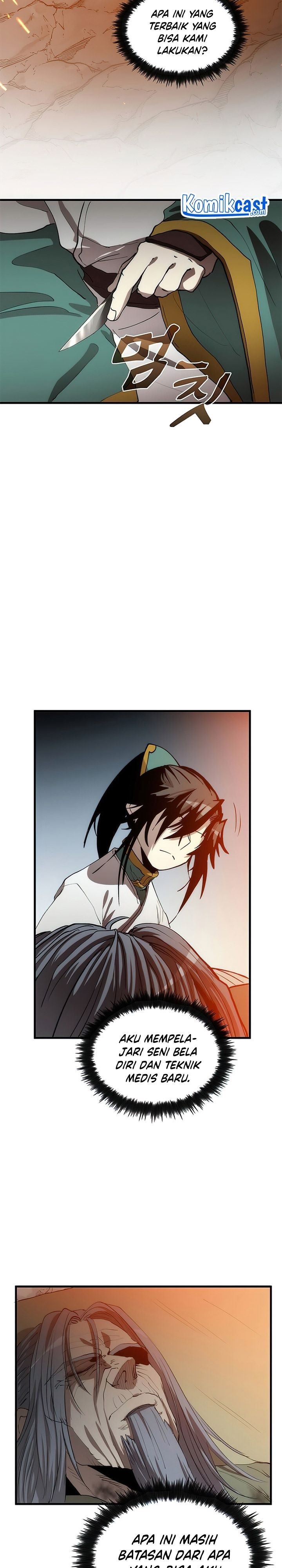 doctors-rebirth - Chapter: 68