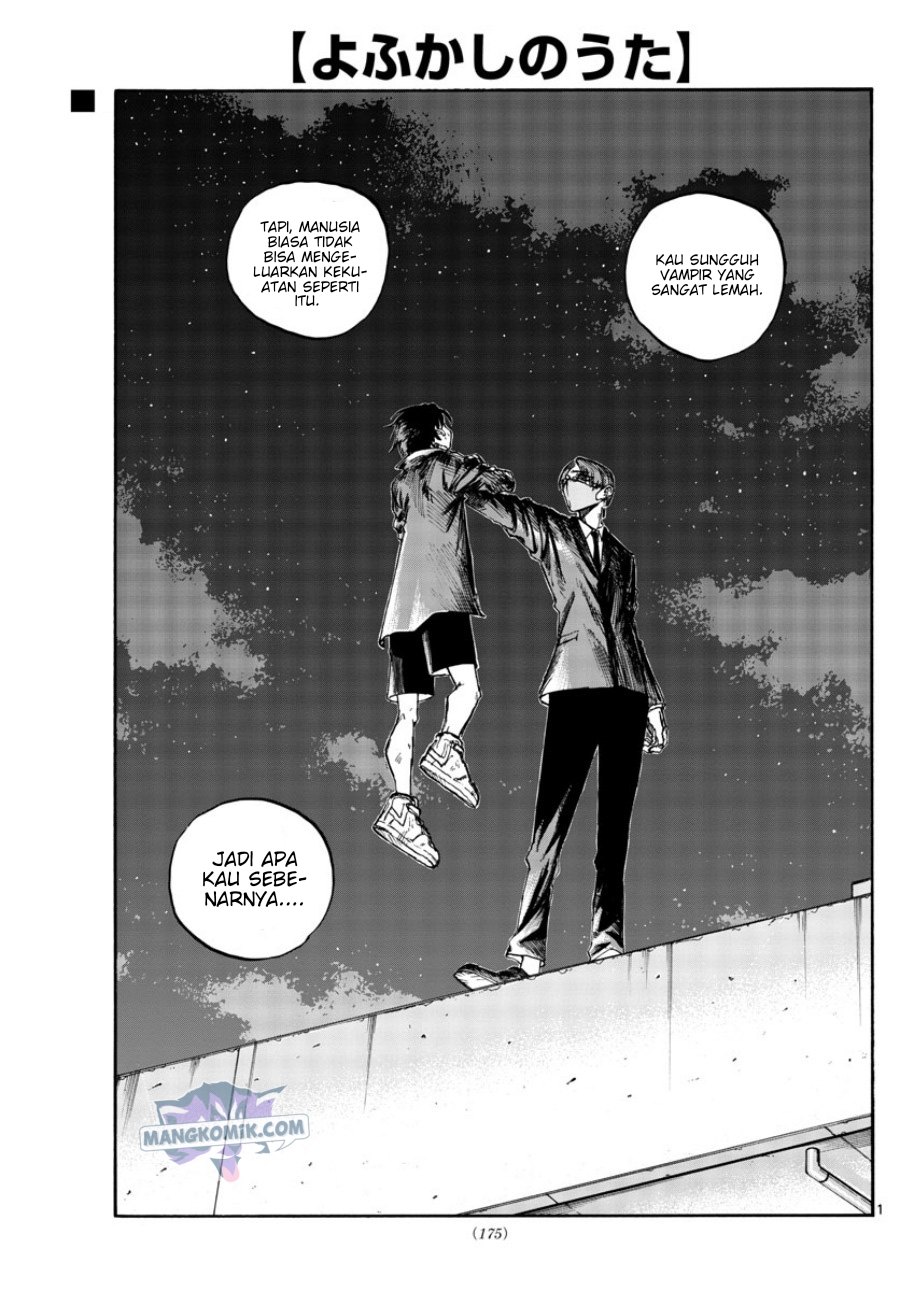 yofukashi-no-uta - Chapter: 113